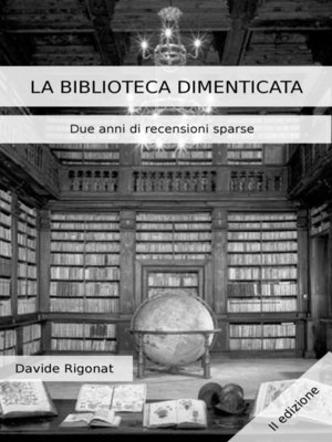 cover image of La Biblioteca Dimenticata